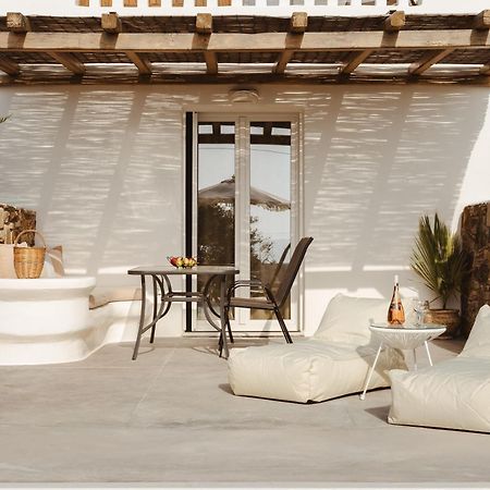Santo Concept Luxury Villas Agia Anna  Exteriör bild