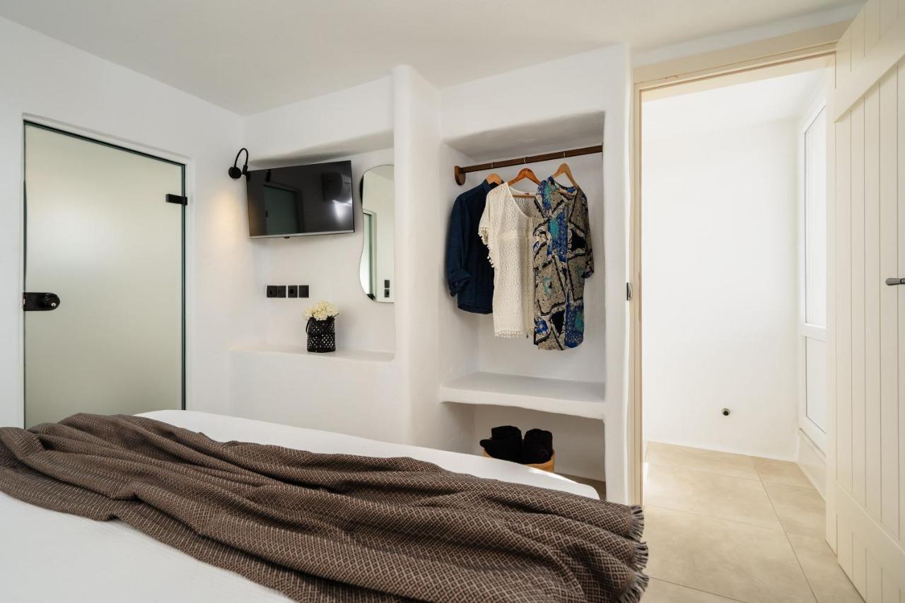 Santo Concept Luxury Villas Agia Anna  Exteriör bild
